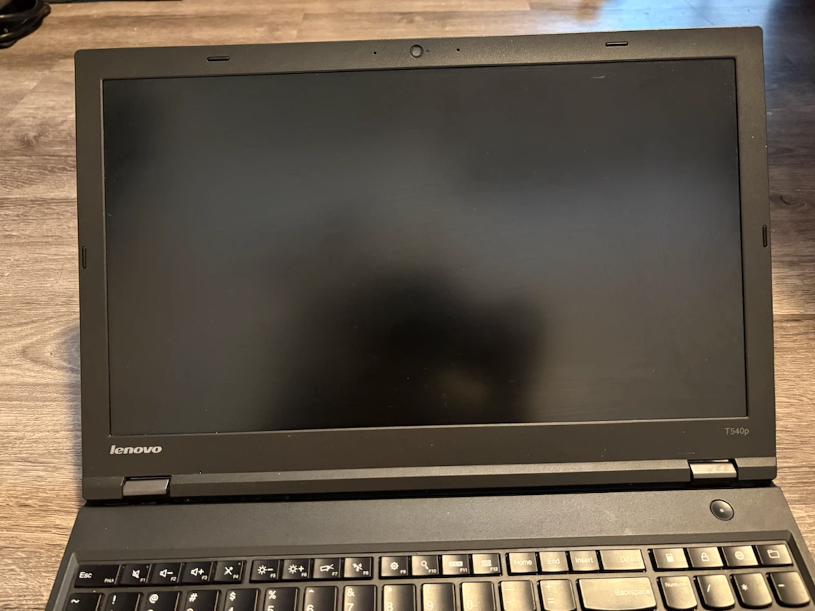 Lenovo ThinkPad T540p Laptop - photo 4