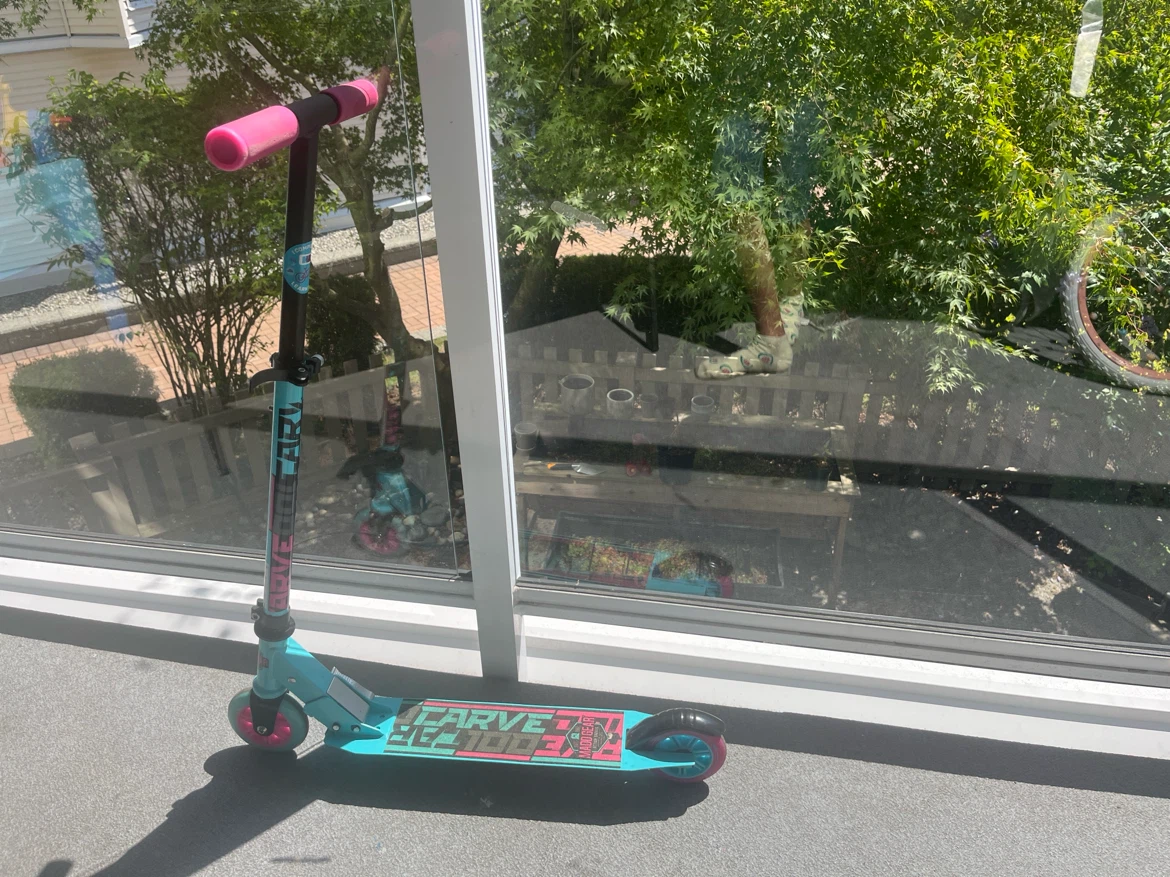 CARVE EGO 100 Scooter