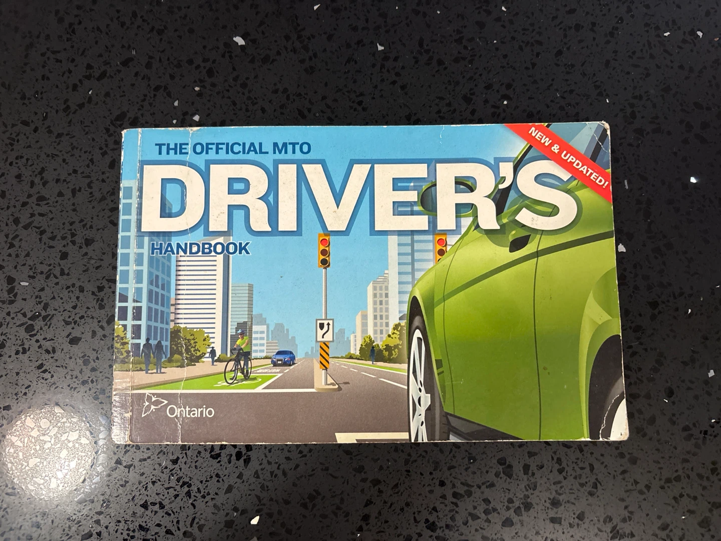 The Official MTO Driver's Handbook Ontario - photo 2