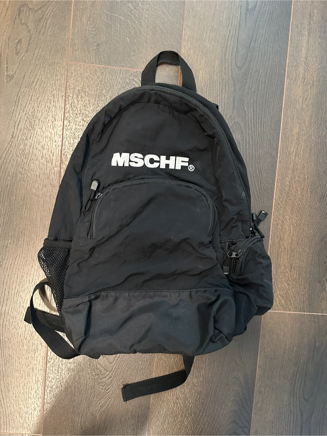 MSCHF Backpack Black - photo 2