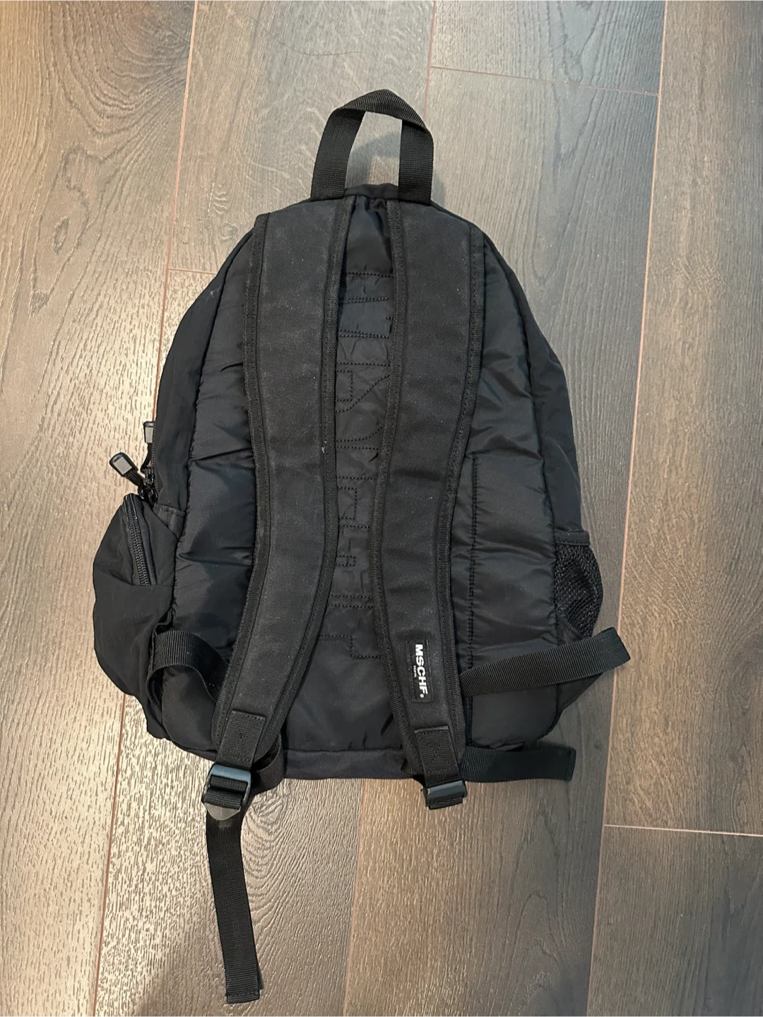 MSCHF Backpack Black - photo 3