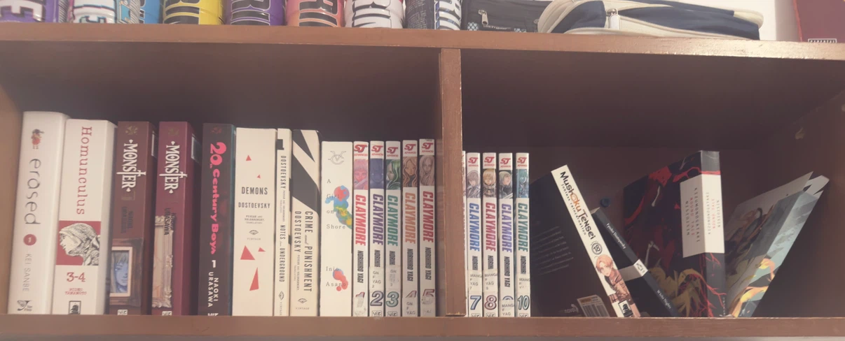 manga lot