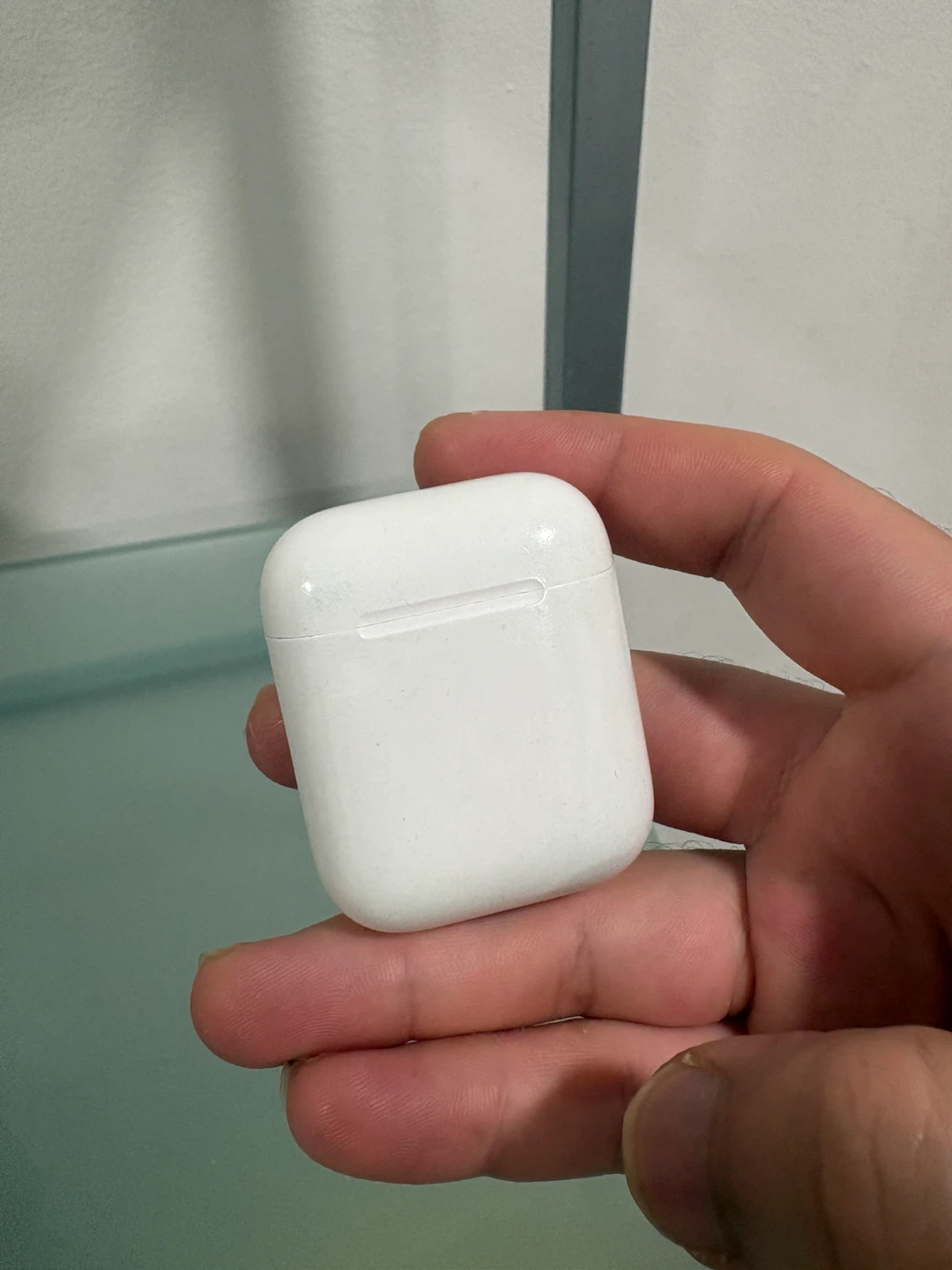 Apple AirPods with Charging Case
