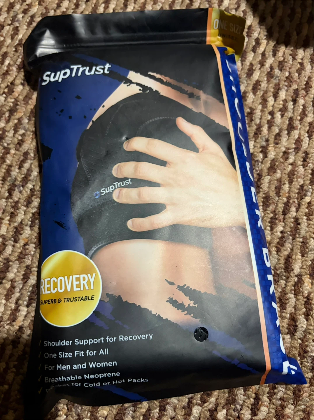 SupTrust Shoulder Brace - One Size