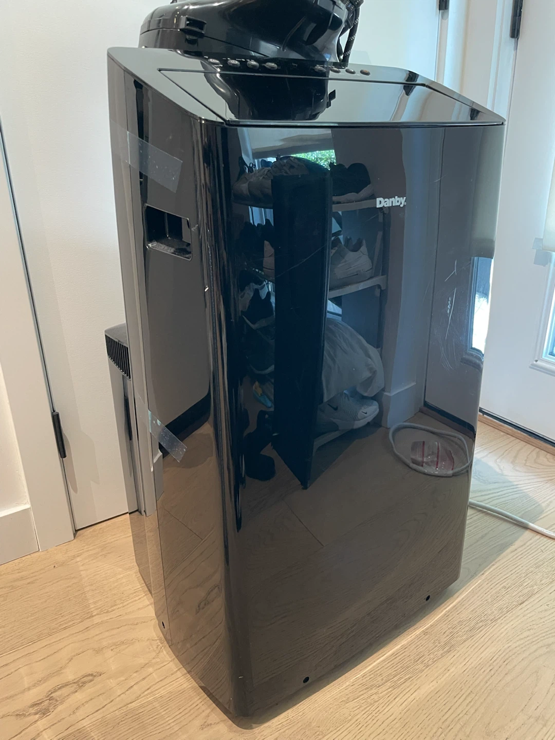 Danby Portable Air Conditioner 14,000 BTU - photo 2