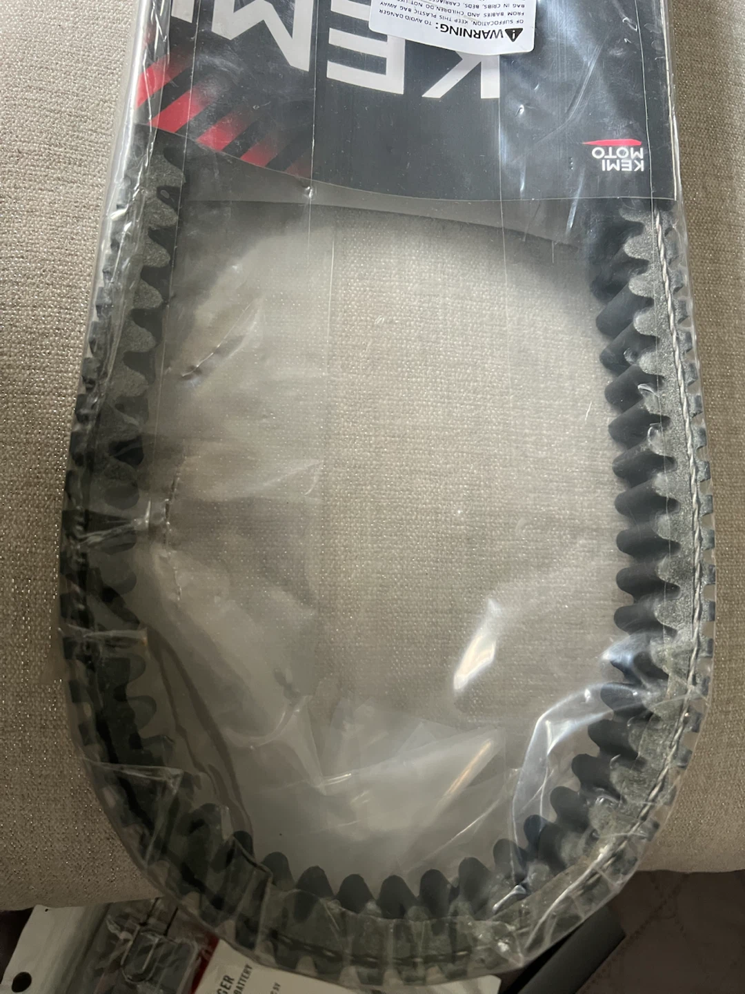 KEMIMOTO Drive Belt for ATV UTV - photo 5