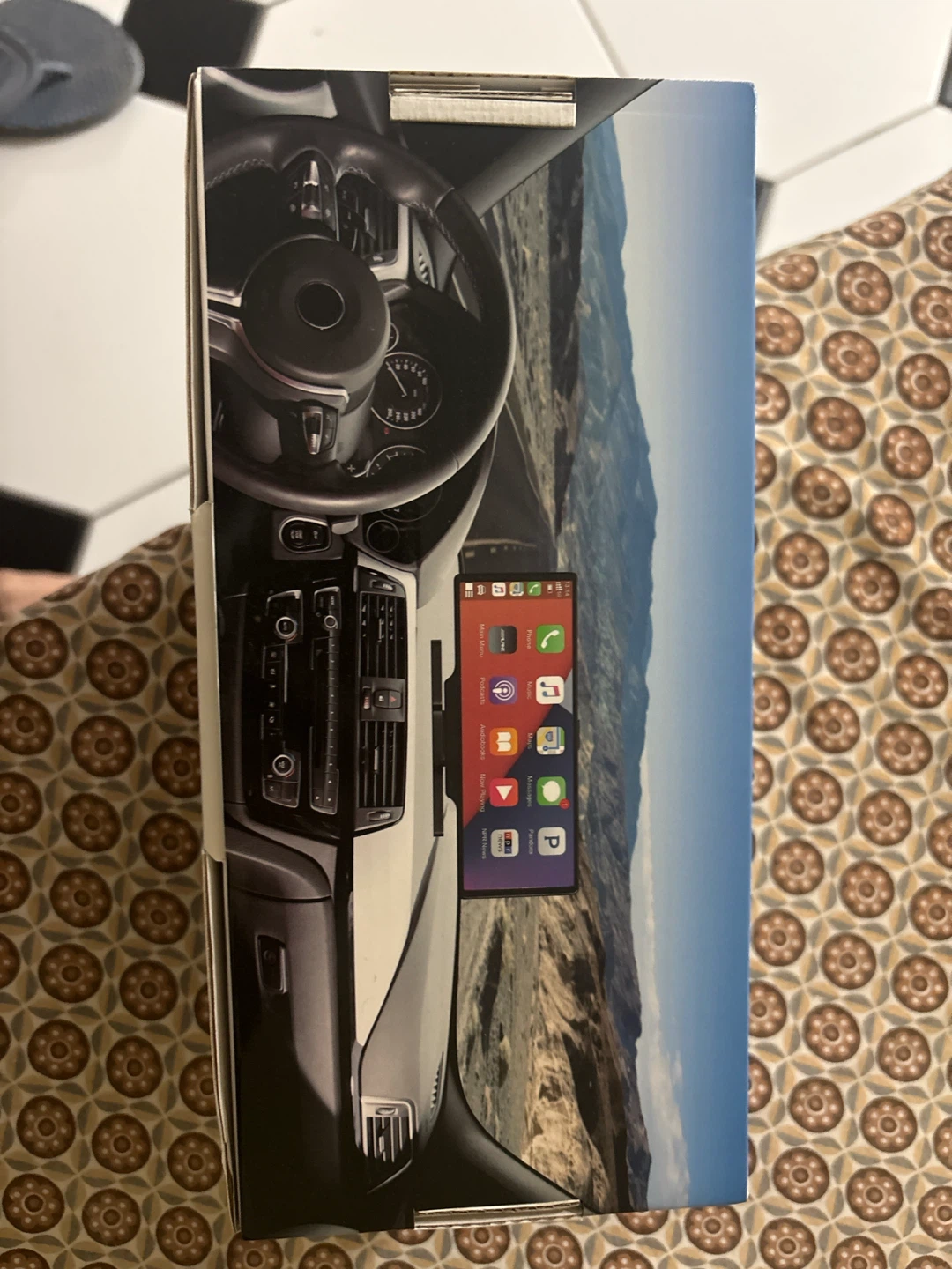 Car Multimedia Player