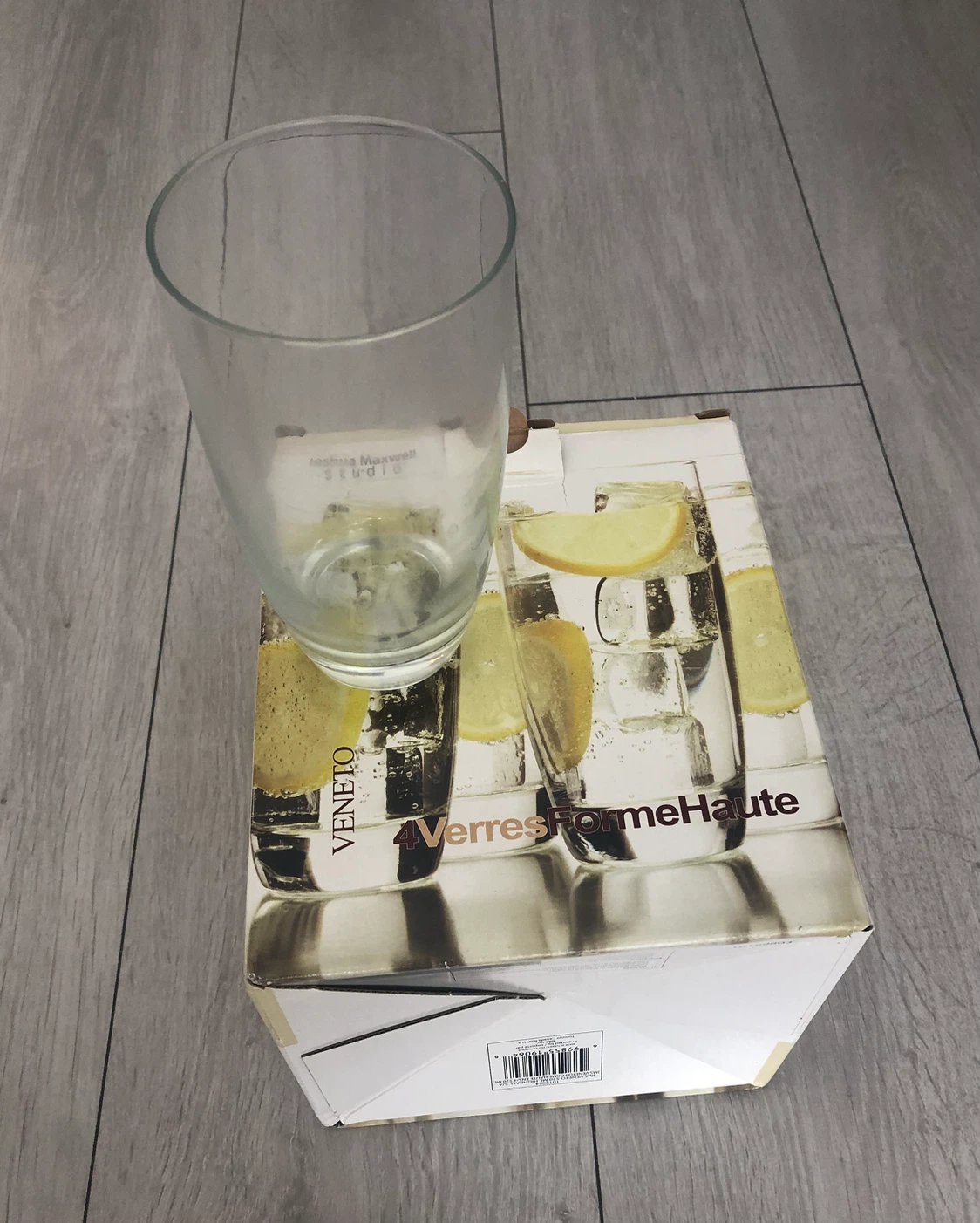 Joshua Maxwell Studio Veneto Tumbler