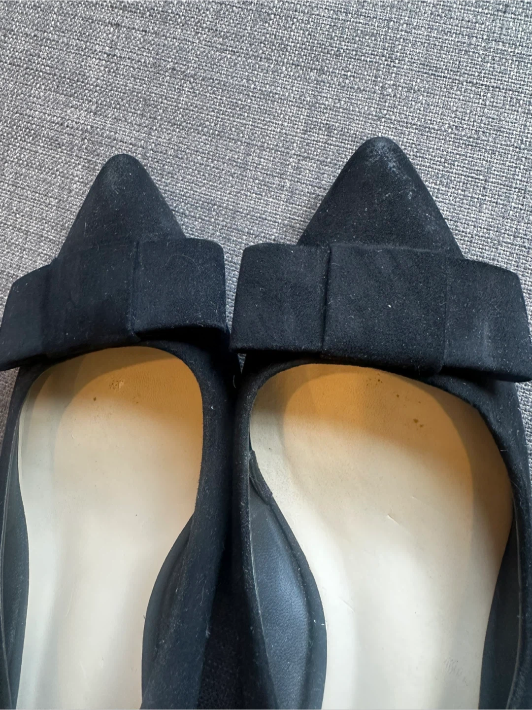 Zara Black Slingback Heels - photo 5