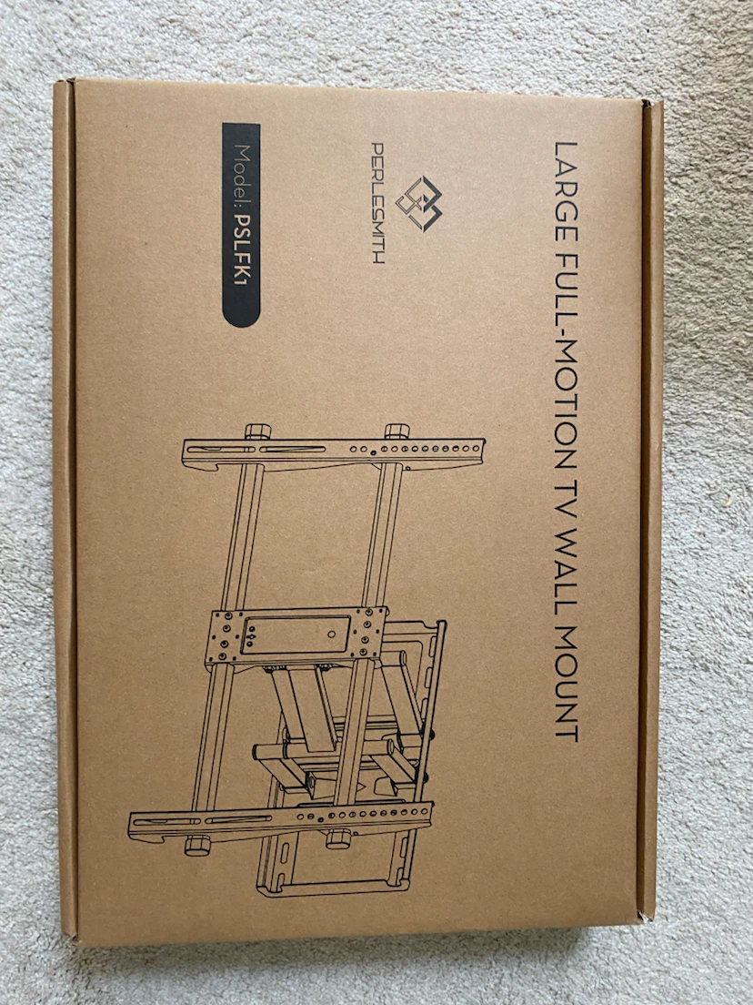Tv wall mount kit-new - photo 2