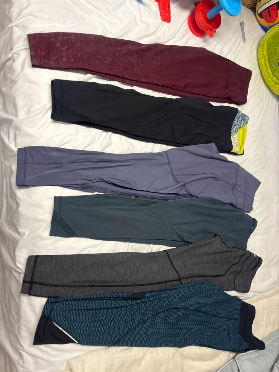 Lululemon Align Leggings Bundle (Various Colours)