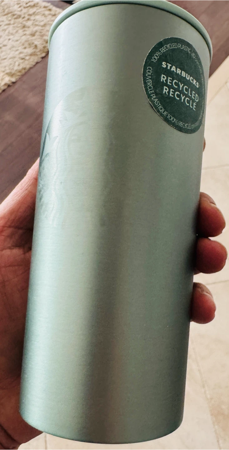 Starbucks Reusable Cup 12 OZ / 355 ML