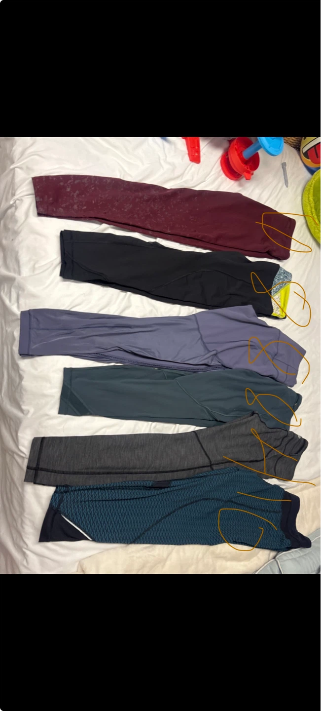 Lululemon Align Leggings Bundle (Various Colours) - photo 2