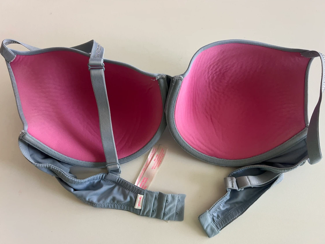 Victoria's Secret PINK 38D Push-Up Bra - photo 2