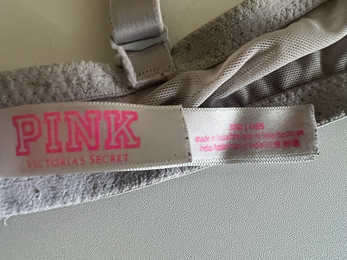 Victoria's Secret PINK 38D Push-Up Bra - photo 5