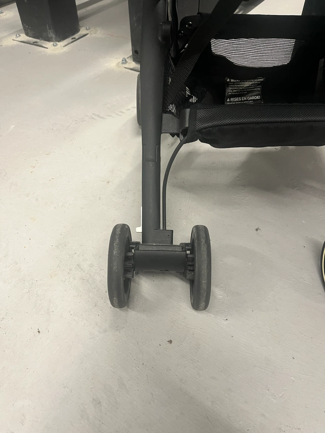 gb Pockit+ All-Terrain Stroller - Teal - photo 5