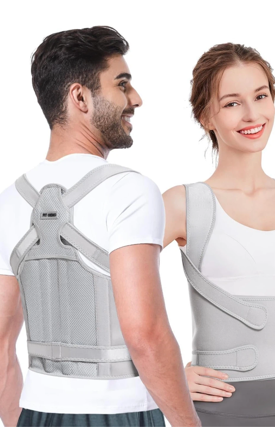 Fit Geno Posture Corrector Back Brace