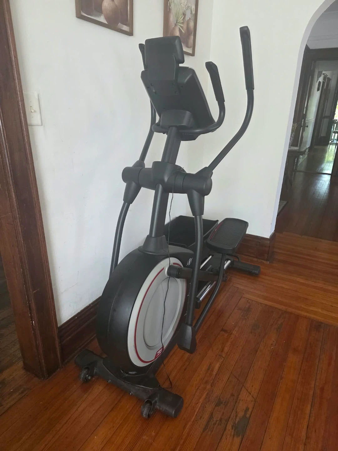 NordicTrack Elliptical Machine - photo 2