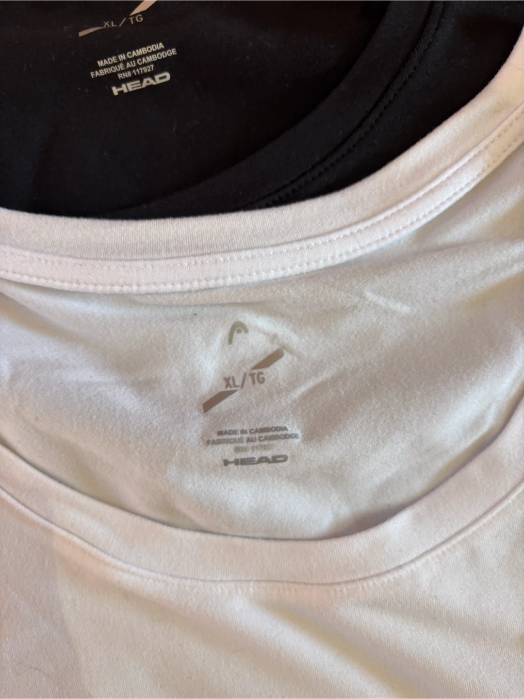 NWOT HEAD XL/TG T-Shirts (2-Pack) - photo 2