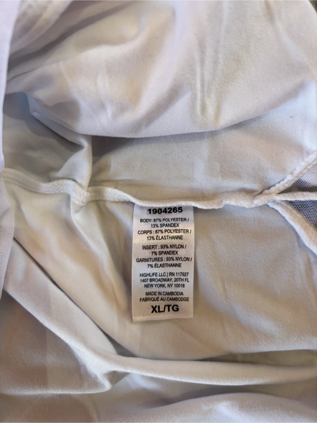 NWOT HEAD XL/TG T-Shirts (2-Pack) - photo 3