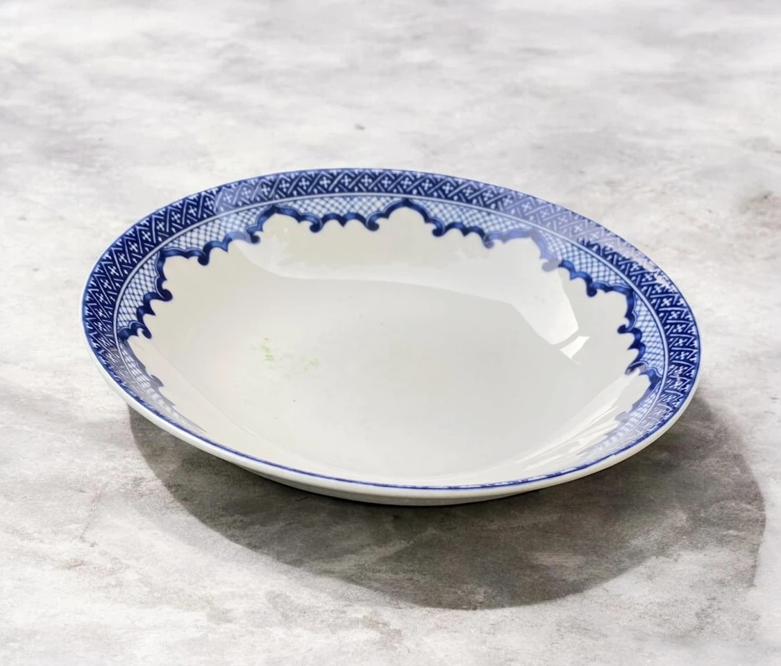 Lauren Ralph Lauren Mandarin Blue Bowl
