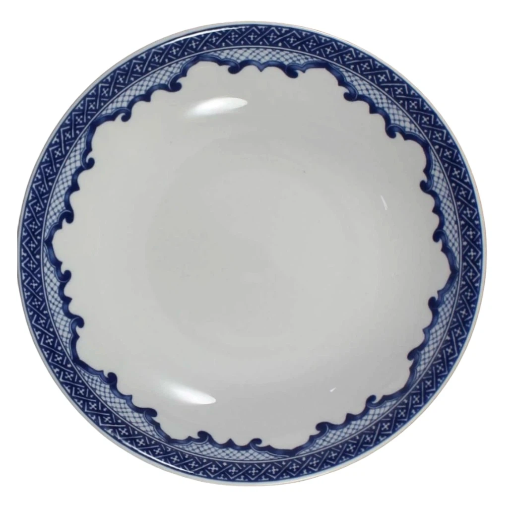 Lauren Ralph Lauren Mandarin Blue Bowl - photo 2