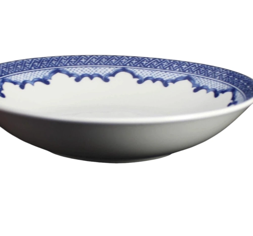Lauren Ralph Lauren Mandarin Blue Bowl - photo 5