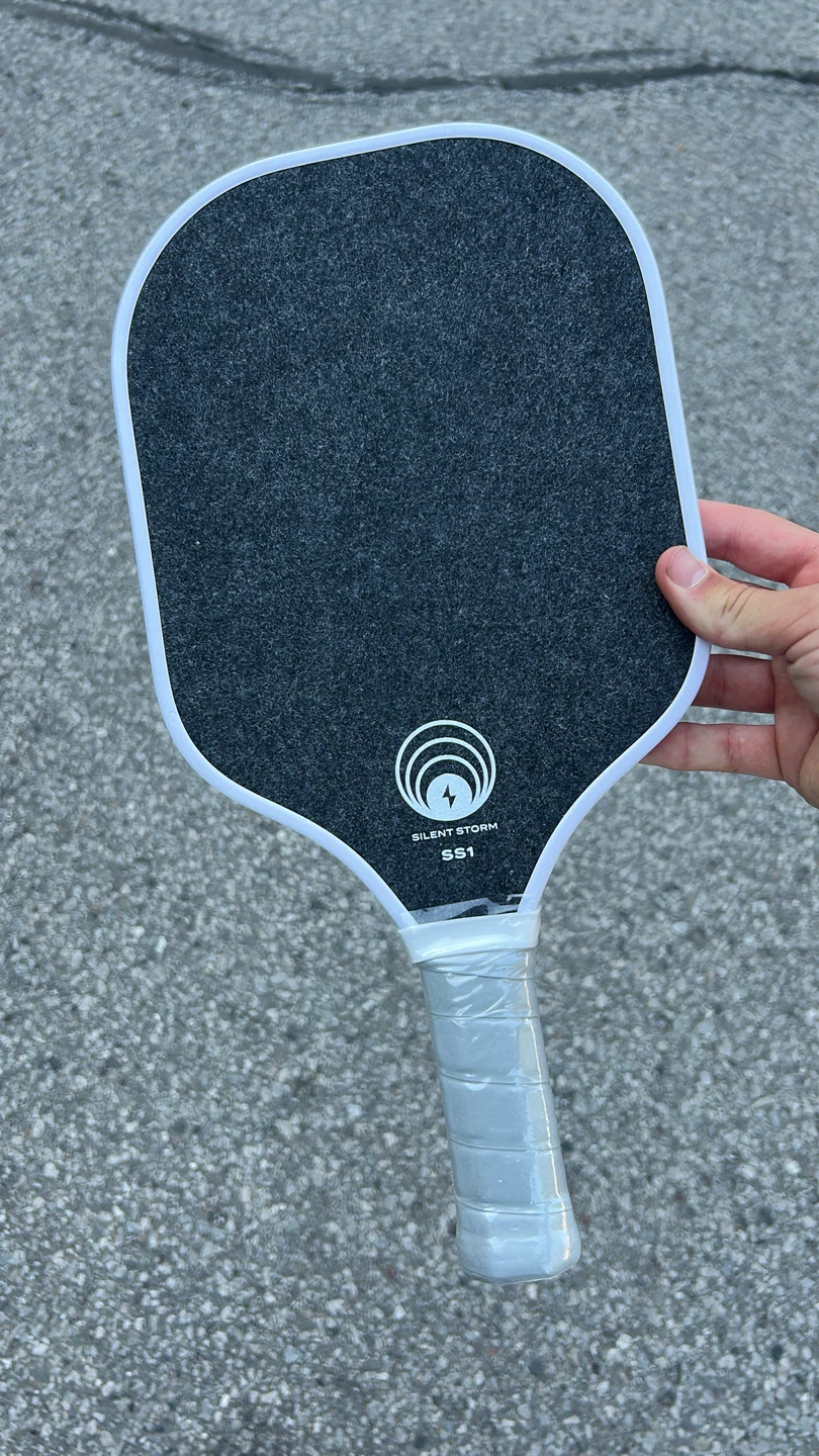 Silent Storm SS1 Pickleball Paddle - photo 2