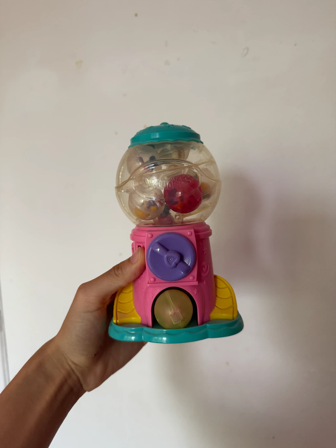 squinkies Gumball Machine Toy