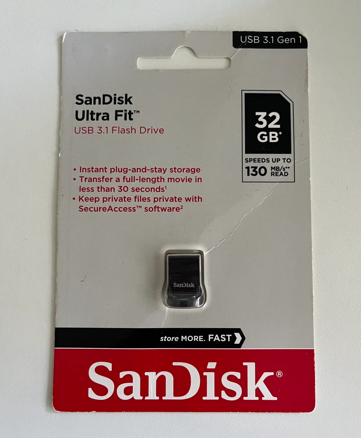 SanDisk Flash Drive 32GB