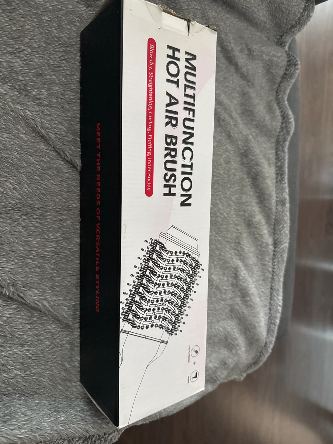 Multifunction Hot Air Brush SM-5250