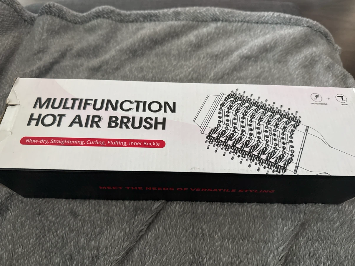 Multifunction Hot Air Brush SM-5250 - photo 4