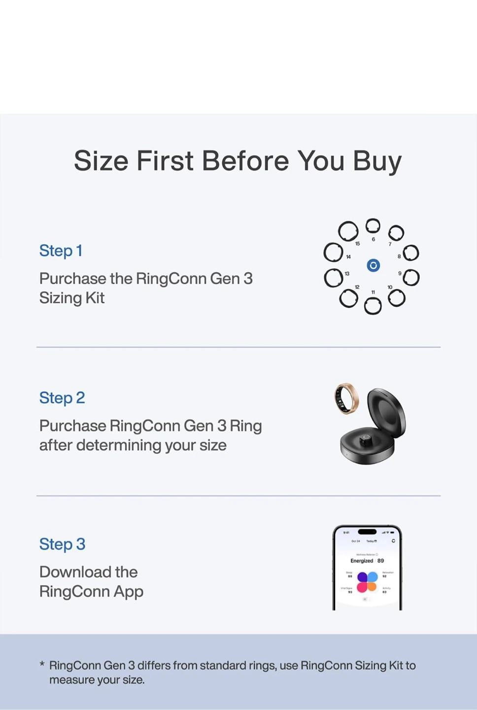 Oura Ring gen3 heritage - photo 2