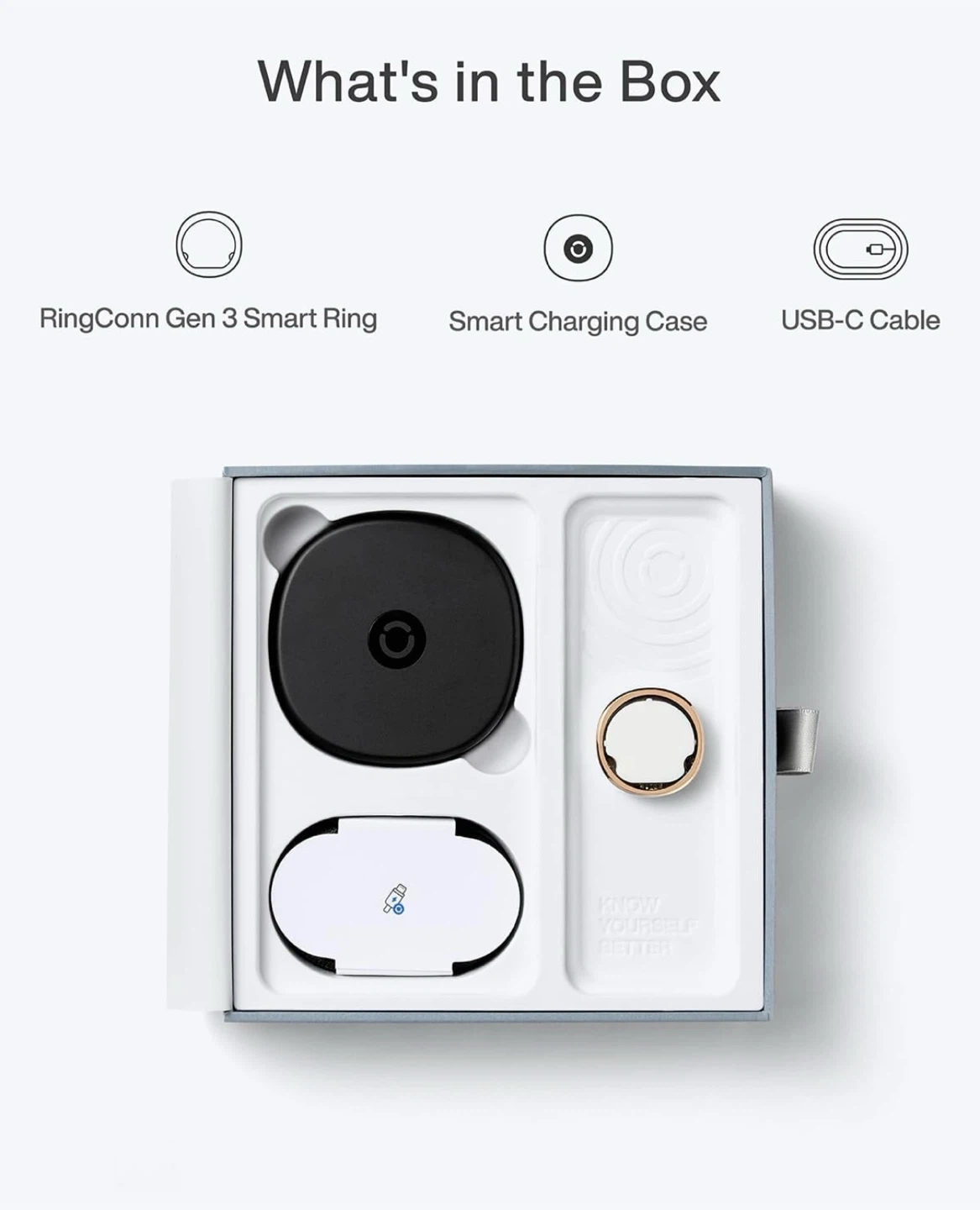 Oura Ring gen3 heritage - photo 4