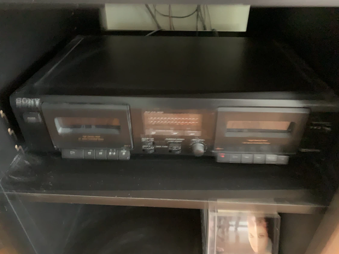 Sony 5 CD Changer - photo 5