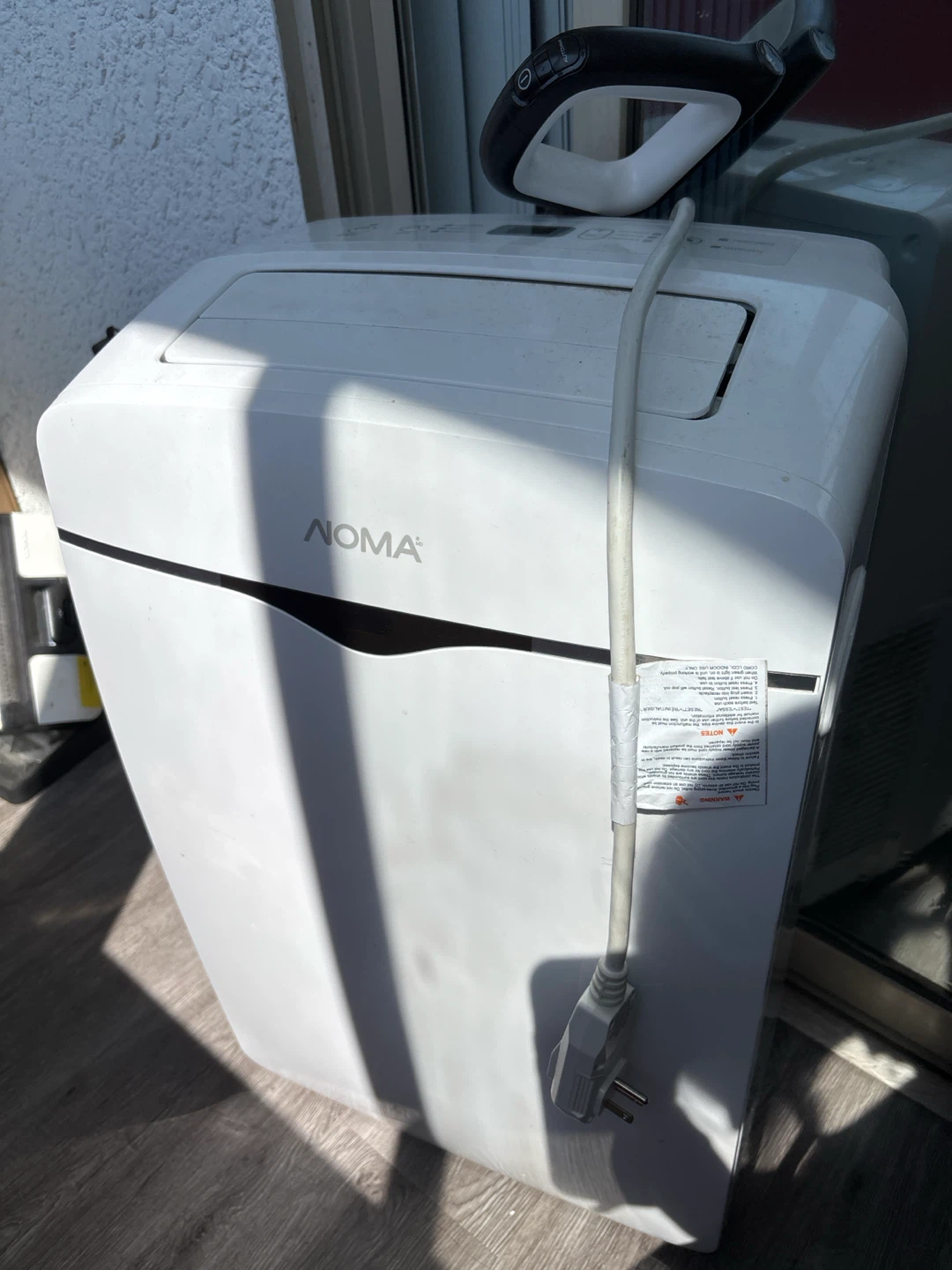 NOMA Portable Air Conditioner