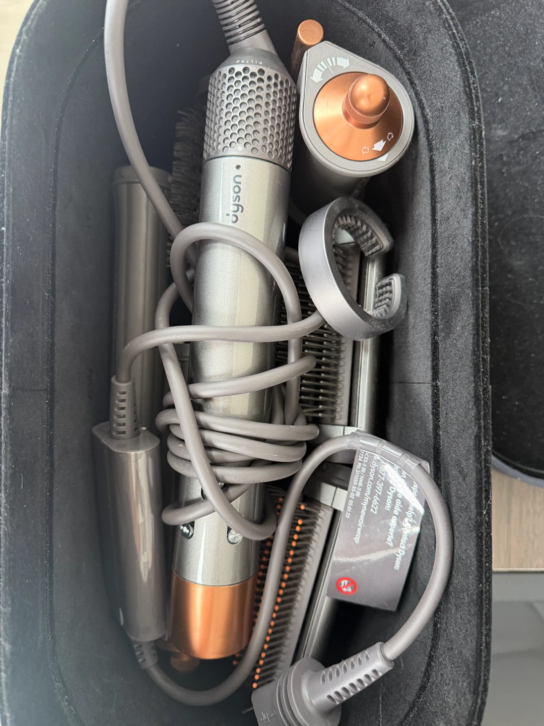 Dyson Airwrap Complete Styler - photo 2