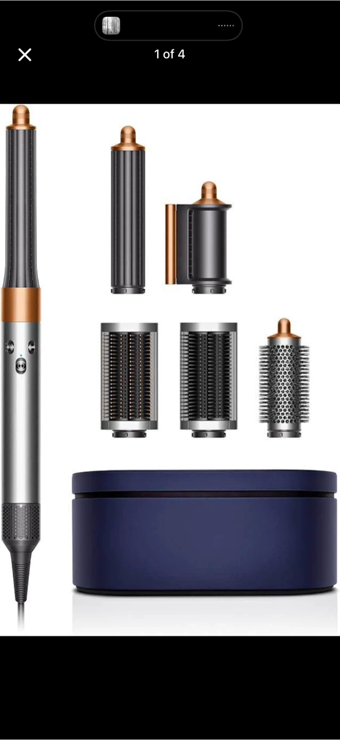 Dyson Airwrap Complete Styler - photo 4