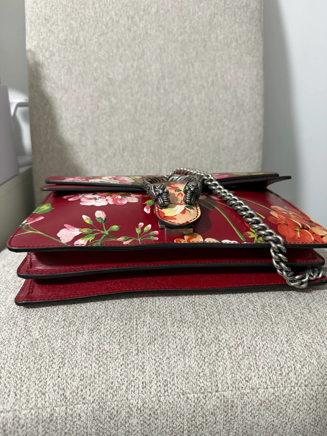 Gucci Dionysus Floral Shoulder Bag - photo 4