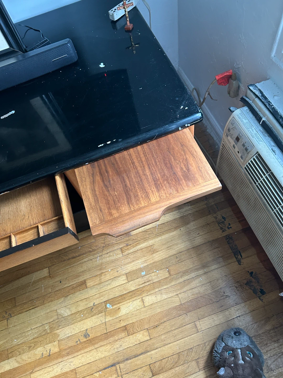 Vintage Executive desk.