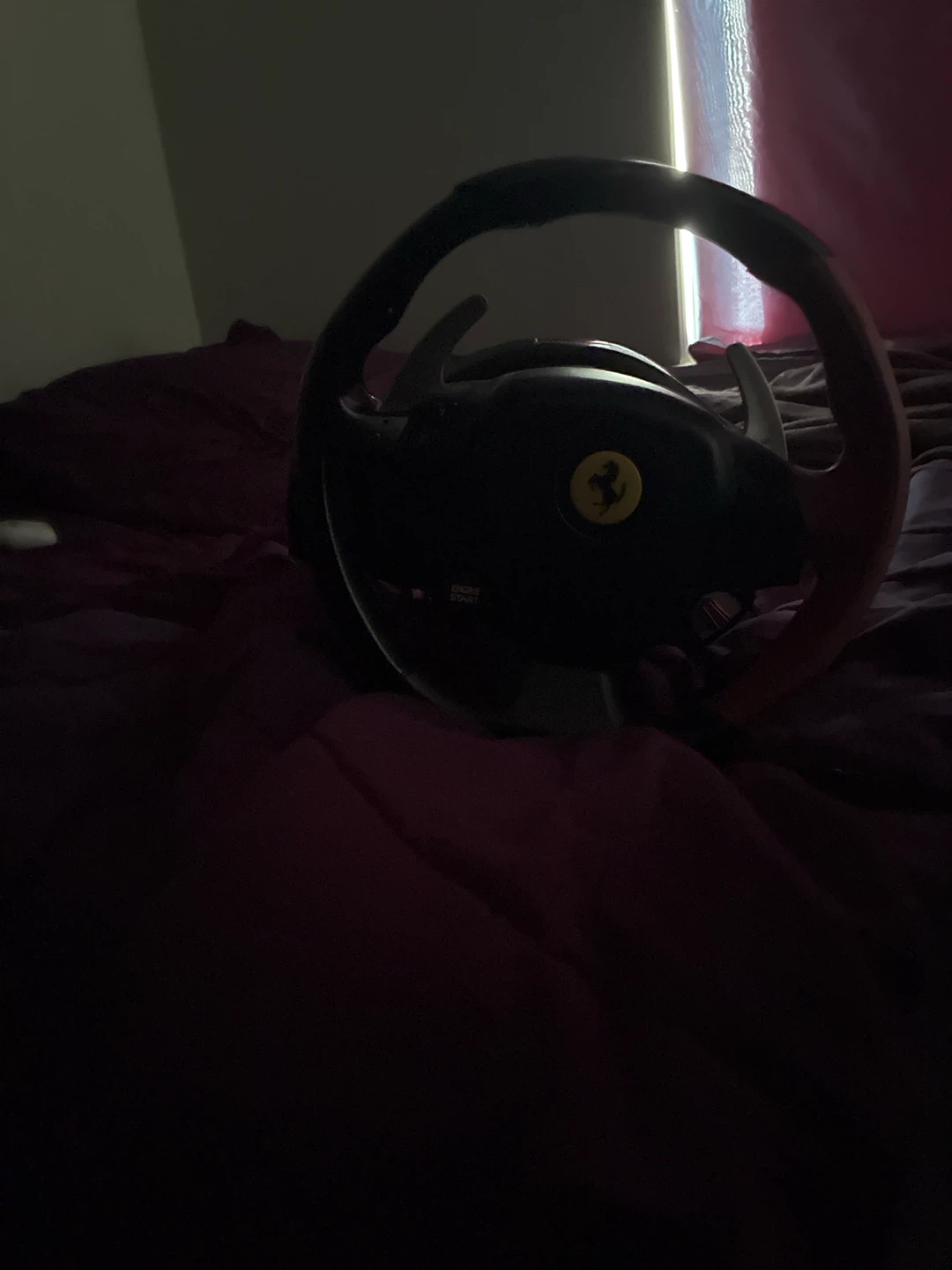 Xbox steering wheel Xbox one xbox s/x - photo 3