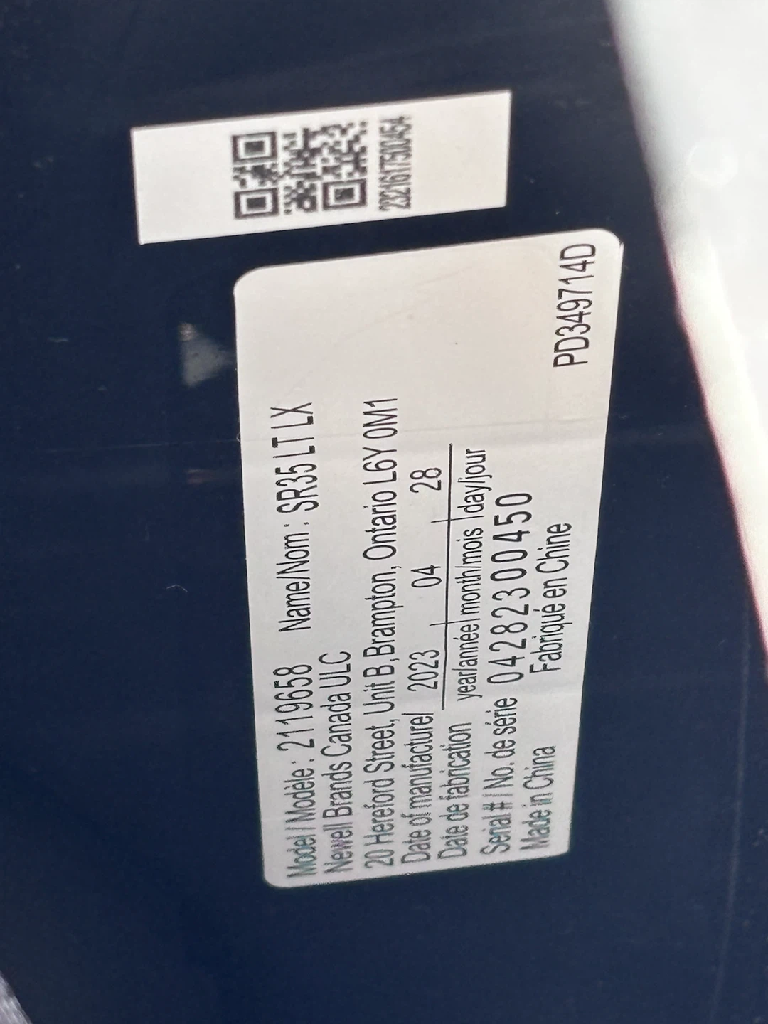 Graco Snugride 35 Lite LX Infant Car Seat - photo 3
