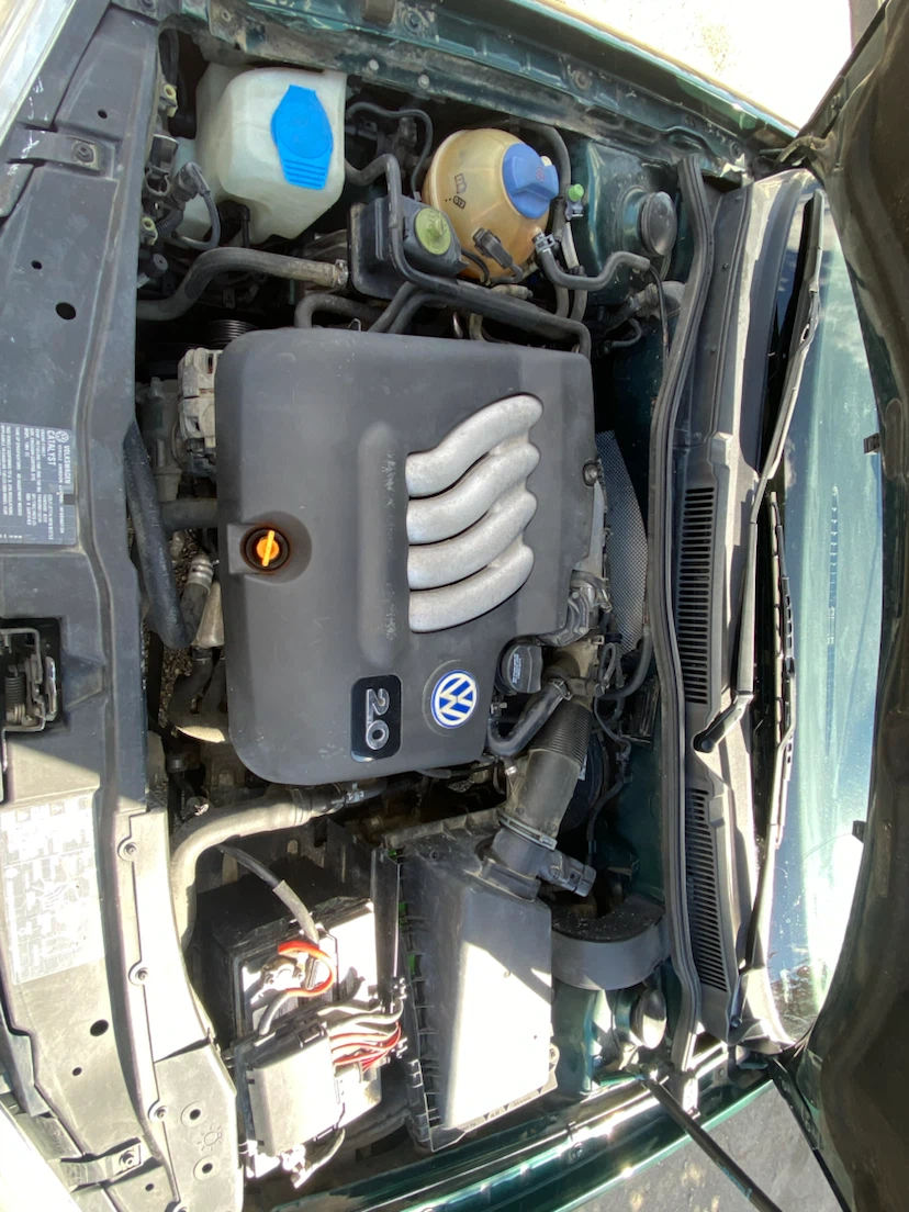 2000 Volkswagen Golf gls - photo 4