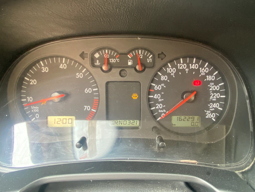 2000 Volkswagen Golf gls - photo 5
