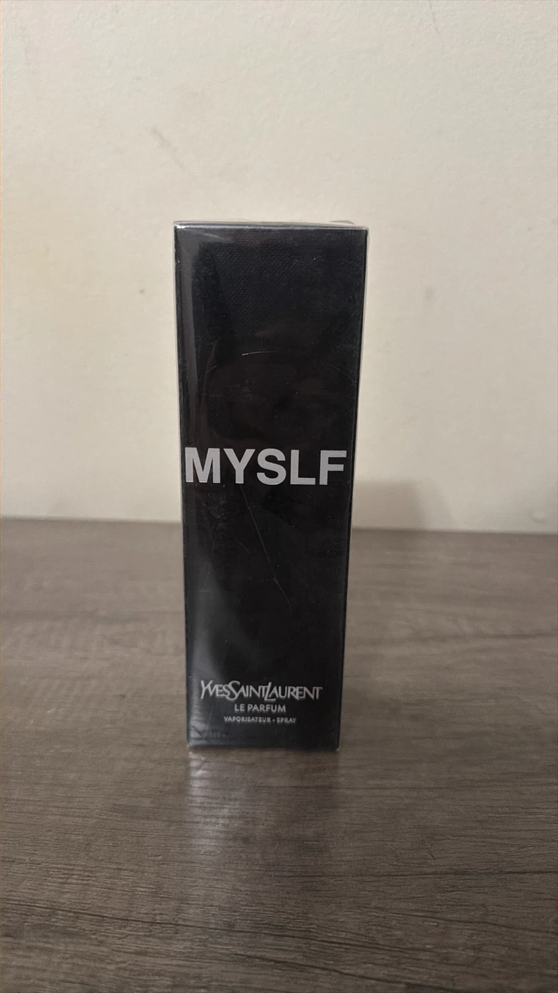 Yves Saint Laurent MYSLF Le Parfum Eau de Toilette 100ml