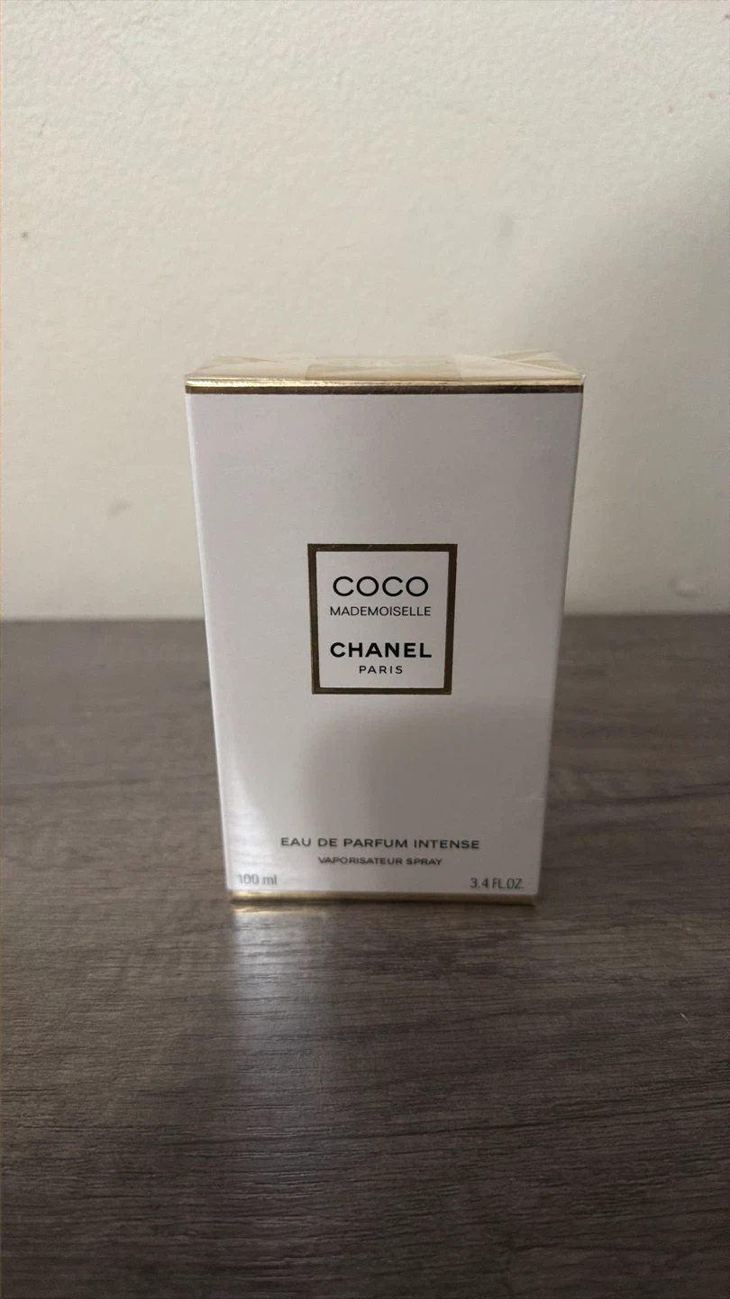 Chanel Coco Mademoiselle Eau de Parfum Intense 100ml