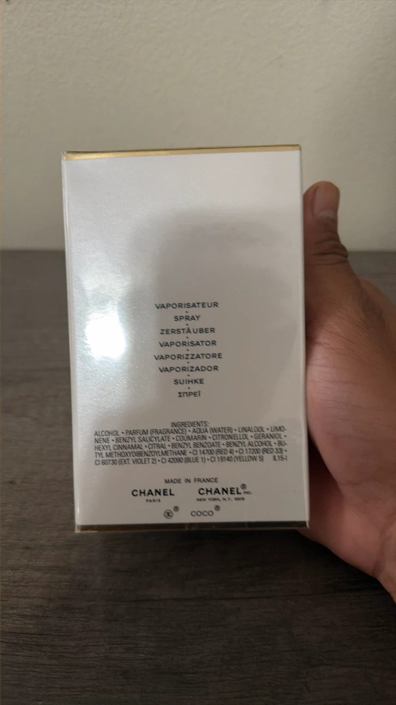 Chanel Coco Mademoiselle Eau de Parfum Intense 100ml - photo 2