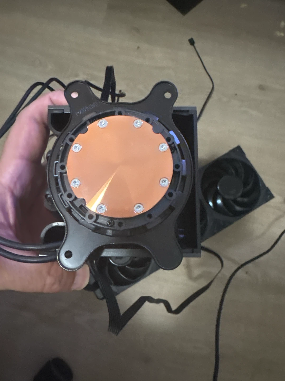 MSI Coreliquid S360 AIO CPU Cooler - photo 2