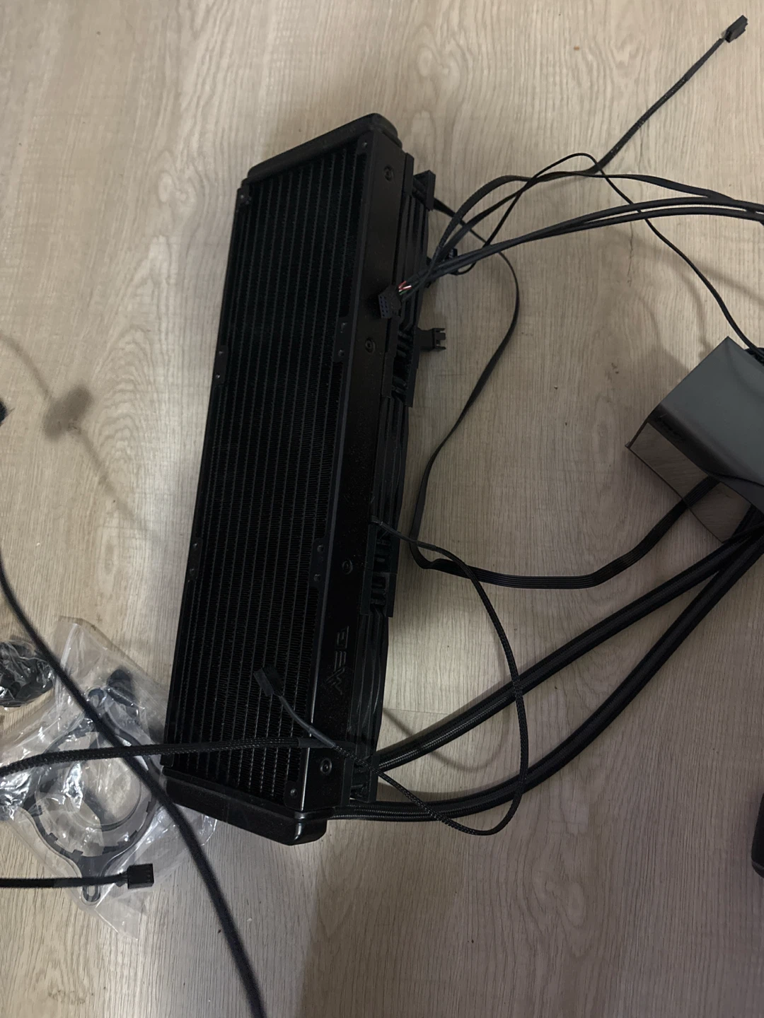 MSI Coreliquid S360 AIO CPU Cooler - photo 3