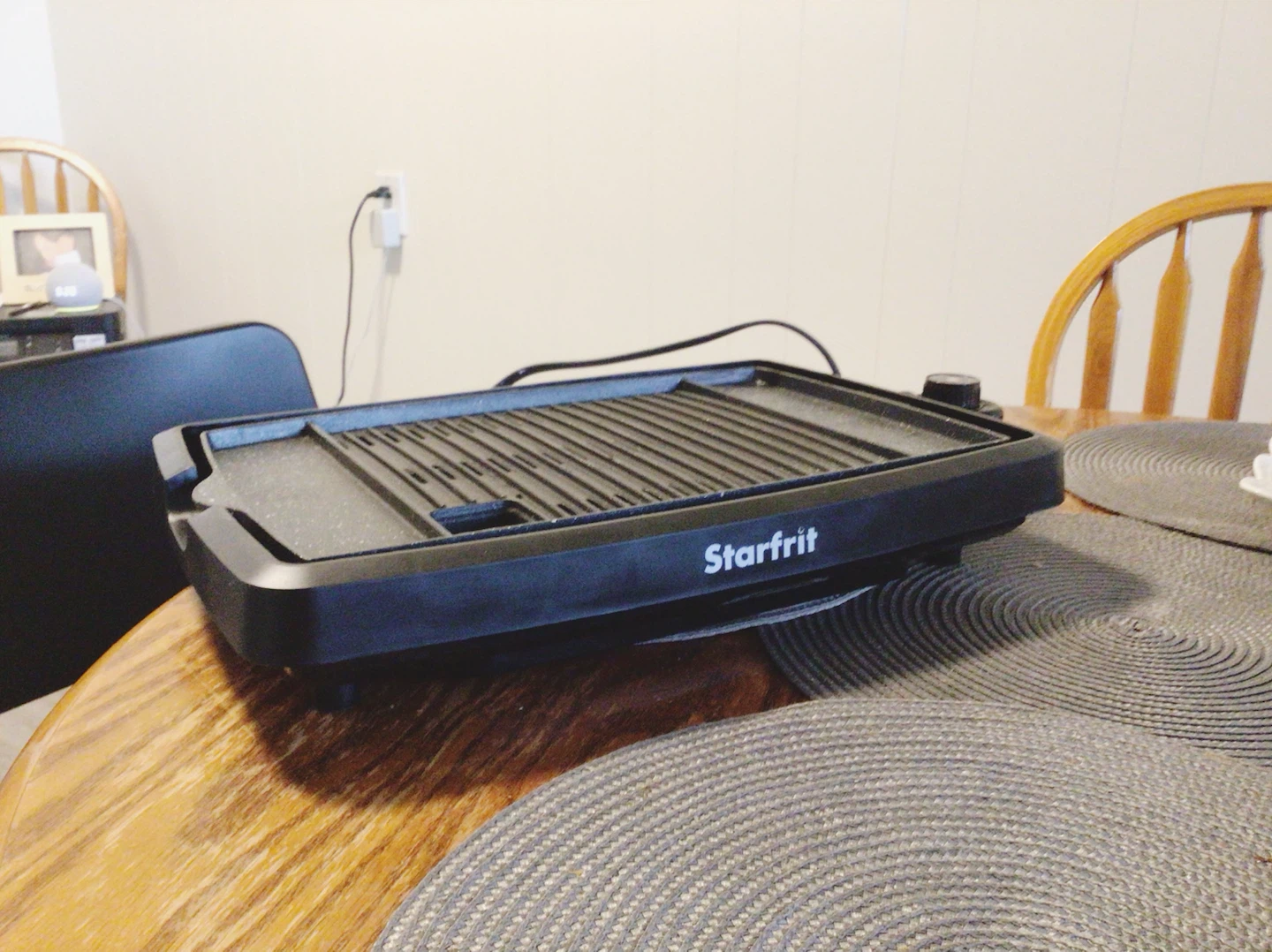 Starfrit Electric Grill